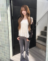 Frill lovely blouse