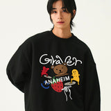 [UNISEX]グラフィックスケッチMTM