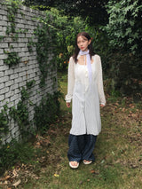 Ocean Shell Wide Pants (2c)