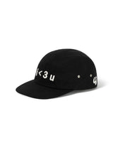 I < 3 U CAMP CAP(BLACK)