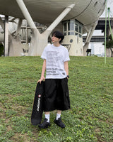Aver Eyelet Cargo Bermuda Pants