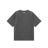 Skinny Friend Pigment T-Shirt Black