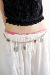 GIRLHOOD CHARM BELT (Chain)