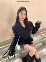 プレミアムボカシウールジャケット
