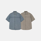 Rari Denim Shirt (2color)