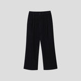 [Premium] ASCLO ウール 50% FW ストライプスーツ (2color)