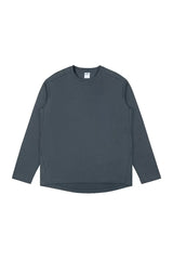ストラクチャードコットンロングスリーブTシャツ