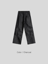 Finn Washed Pants (3color)