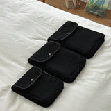 タブレットポーチ [L] (Black)