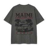 パラダイス フィールズ ピグメントダイド ショートスリーブ Tシャツ (3color)