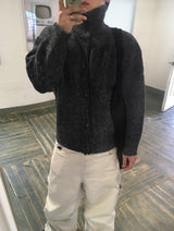 No.1441 E high neck CD (4color)
