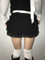 frottie lace sk(3 color)
