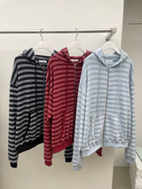 New Tea Hood Zip-Up