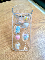 [MADE] night routine cinnamoroll resin case
