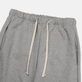 ASCLO スウェットフレアパンツ (3color)