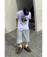 テニスショートスリーブTシャツ