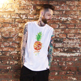 DB-028 WATER PINEAPPLEタンクトップ