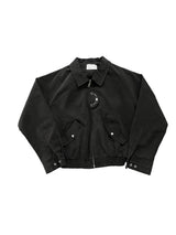 virginia suede blouson 