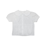 heart button shirt