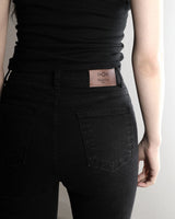 Metal Triclipse Capri Pants Black