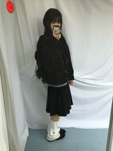 Dayl Half Coat