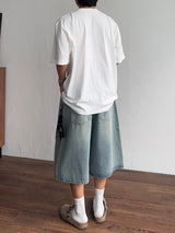 Chase Half T-Shirt (2color) (No.980)