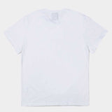 Riso Graphic Birphin Short Sleeve T-shirts (White)