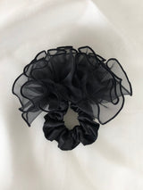 Organza Frill Crunch