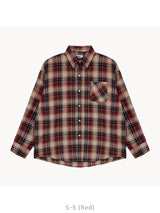 Max Check Shirt