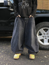 Bir Real Jar Balloon Denim