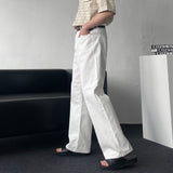 JM367,367-1 Refined Wide Cotton Pants (2 colors)