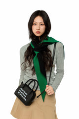 Silicone Narcissist Bag