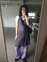 Sigma Long &amp; Lean Pants (4color)