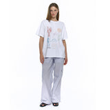 Tilda Parachute Pants Purple