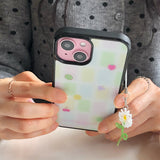 fruit mix glass case