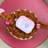 i love me airpods case