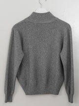Modern Collar Knit Set-up