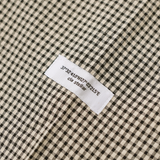 Classic check shirt