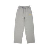 ラビングエンブレイス スウェットパンツ_メランジ グレイ