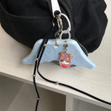 [made]エンジェルキーリング-blue