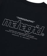 BACK THIRD LOGO TEE