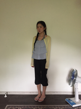 Fab Tiered Sleeveless (3color)