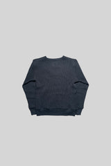 "A" HEAVY WEIGHT L/S THERMAL(BLACK)