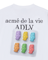 26SS ヴィタ AC ベア半袖Tシャツ