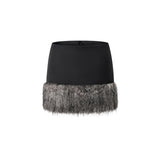 WOMEN - Ilumia - Fur Skirt