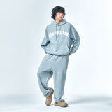 Logo Sweat Pants Grey