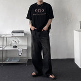 NT クロームゴープゴート半袖Tシャツ (2 colors)