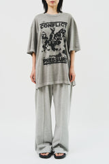 Sid Boots-cut Pants (3color)