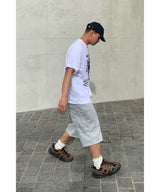 テニスショートスリーブTシャツ
