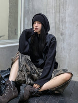 Reef Damage Camo Bermuda Pants
